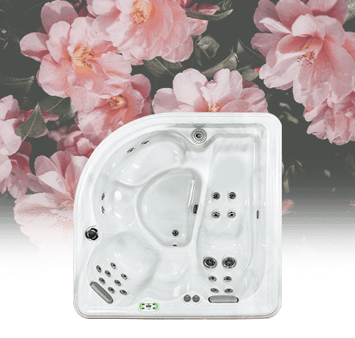 Camellia Hot Tub