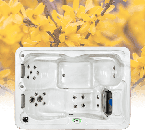 Forsythia Hot Tub